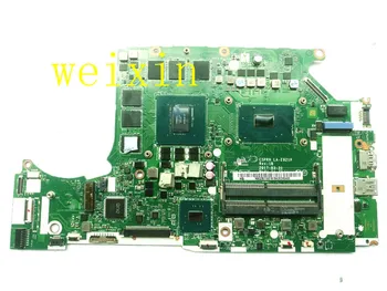 

FOR Acer apire 300 G3-571 Laptop motherboard SR32Q I7-7700HQ GTX 1060 448.06B09.001M NBQ2B11001 NB.Q2B11.001 C5PRH LA-E921P