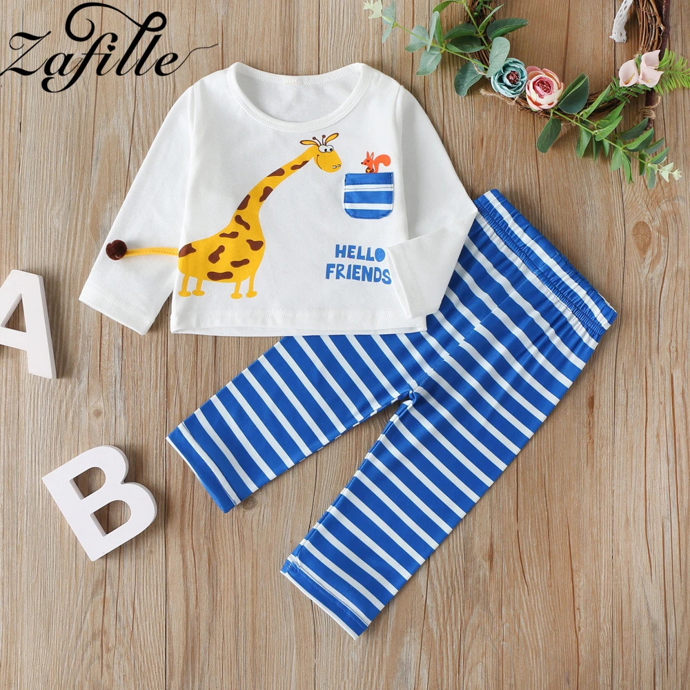 giraffe print baby clothes