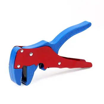 

0.2-6 Square MM Adjustable Automatic Cable Wire Stripper With Cutter Duckbill Bend Nose Bolt Clippers Wire Stripping Tool