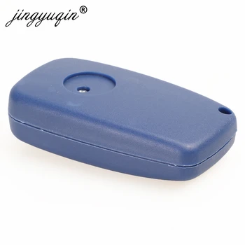 Keyforkess 20 pz/lotto Flip Remote Key Shell misura per FIAT Punto Ducato Stilo Panda caso Fob nero 3 pulsanti Foldind Fob - Jingyuqin 20 pz lotto Flip Remote Key Shell misura per FIAT Punto Ducato Stilo Panda