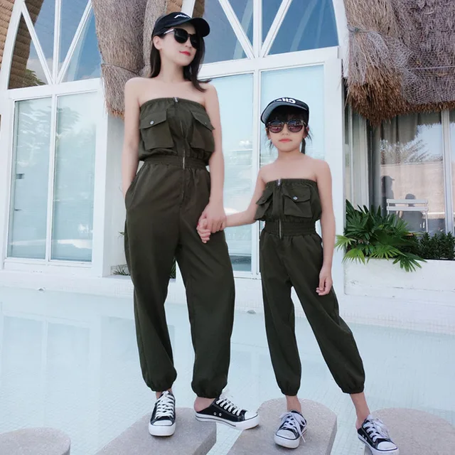 matching jumpsuits