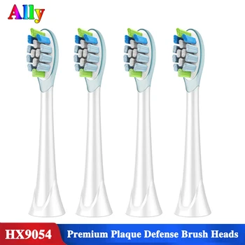 

HX9073 HX9063 HX9053 HX9043 Electric Toothbrush heads replacements For Philips sonicare C3 G3 W3 Premium White toothbrush heads