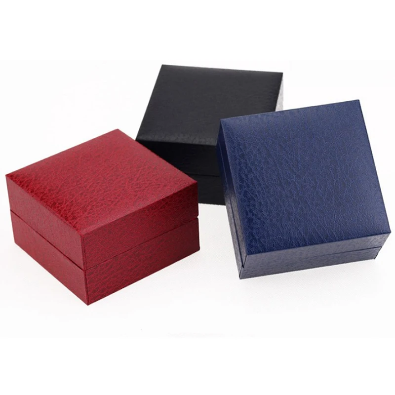 

High-end Watch Box Durable Present Gift Box Bracelet Bracelet Case for Bracelet Bracelet Jewelry Solid Watch Box Presents Gifts