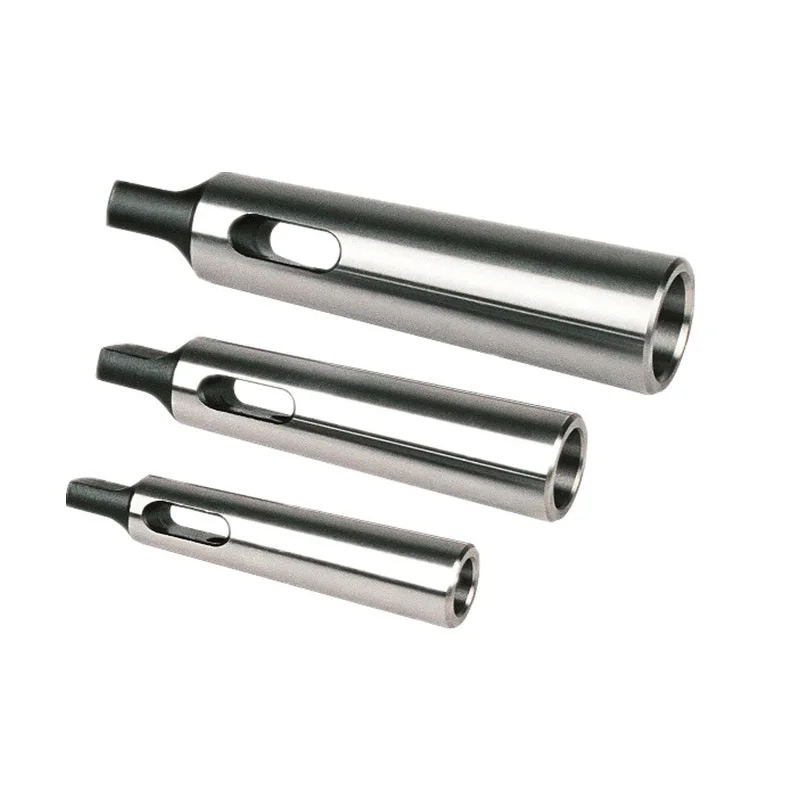 Adaptateur De Manchon De Prise D'extension Conique Morse, 1 Pièce, MT1 MT2 MT3 MT4, Manchon De Perçage Réducteur étendu