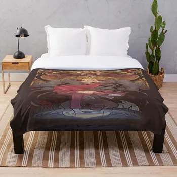 

Equivalent Exchange Throw Blanket Soft Sherpa Blanket Bed Sheet Single Knee Blanket Office Nap Blanket