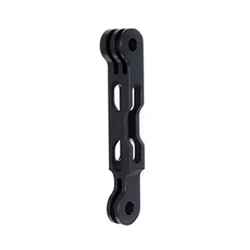 Aluminium Extension Rod Arm For insta 360 One R X Go pro Max Camera With1/4 inch Tripod Adapter Aluminium Extension Rod Arm For insta 360 One R X Go pro Max Camera With1/4 inch Tripod Adapter