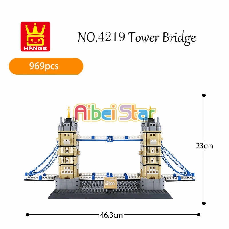 4219 Tower Bridge