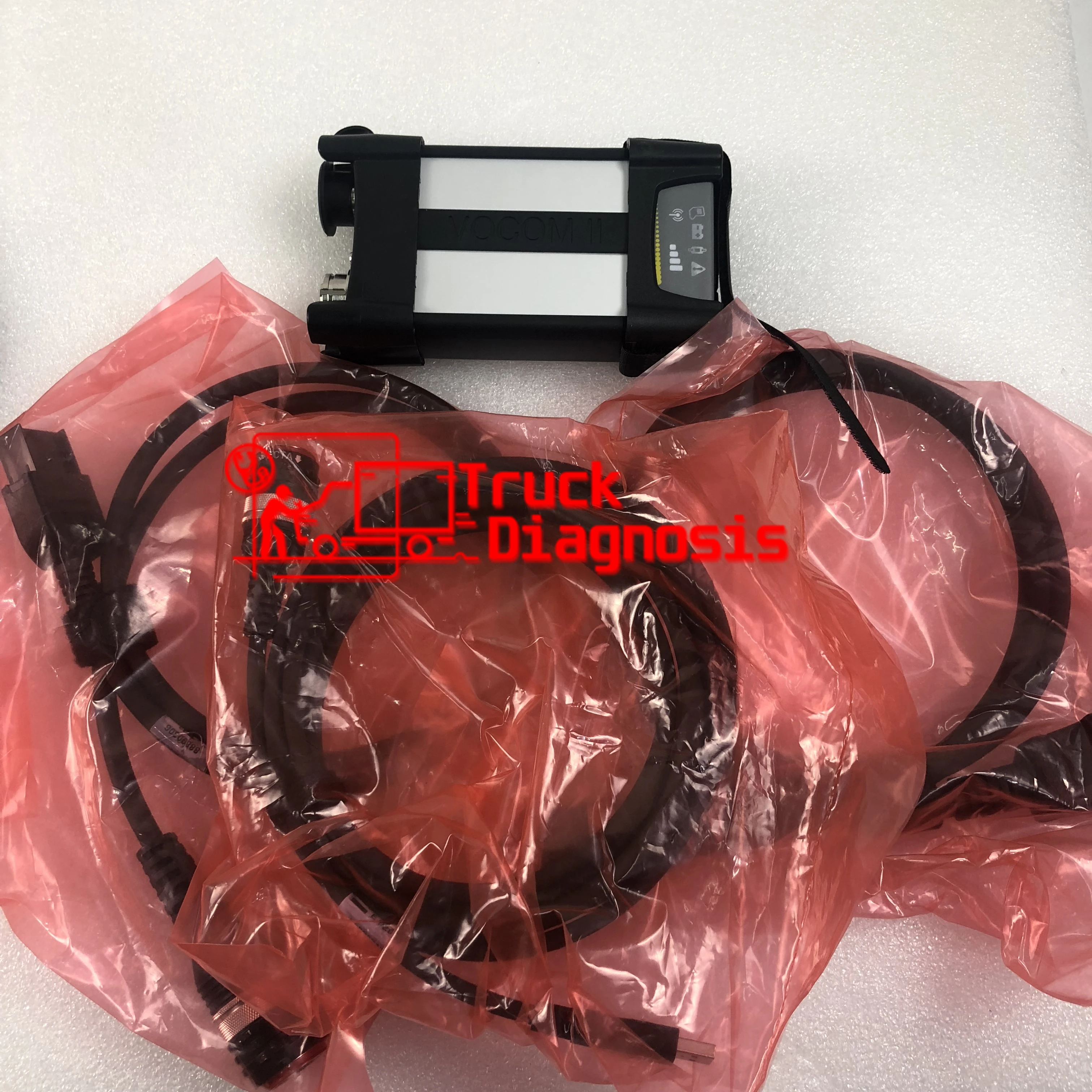 

Для Volvo VOCOM II 88890400, для VOLVO/RENAULT/MACK/UD, диагностика грузового экскаватора, также для VOLVO VOCOM 2 Интерфейс + 2,7 PTT DEV2