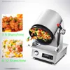 Commercial Automatic Drum Cooking Machine Intelligent Wok Cooking Robot Fried Rice Dishes Machine Gas or Electric Stir Cooker 4