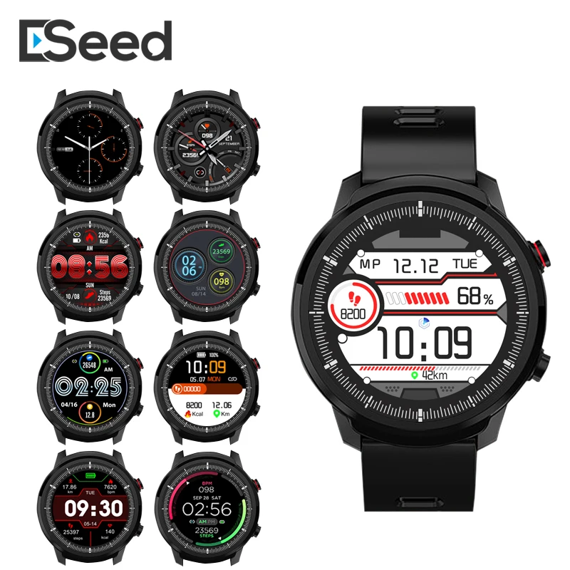 Смарт часы ESEED L5 Pro S10 plus с сенсорным экраном 30 дней в режиме ожидания|Смарт-часы| |
