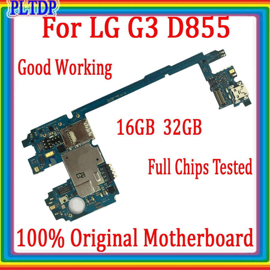 D855 lg аккумулятор