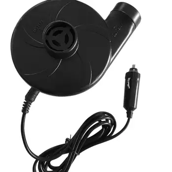 

Electric Air Pump Home Inflate Deflate For Air Mattress Air Bed Electric Inflator Pump Small Inflatable Pump