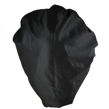 

Sleep Cap Beauty Salon Cap Satin Bonnet Cap Head Cover Curly Hair Hat Black Sleep Night Cap Head Cover Bonnet Hat Suppleis