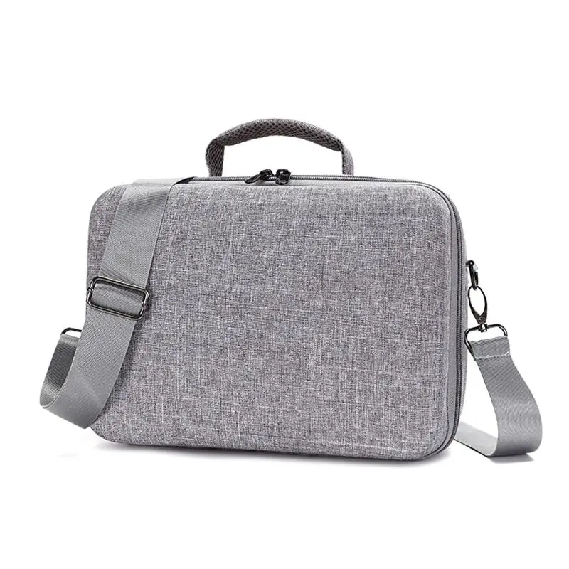 Прочная сумка через плечо для millet FIMI X8 SE четырехосевая Наплечная Сумка, чехол для переноски - Цвет: Светло-серый