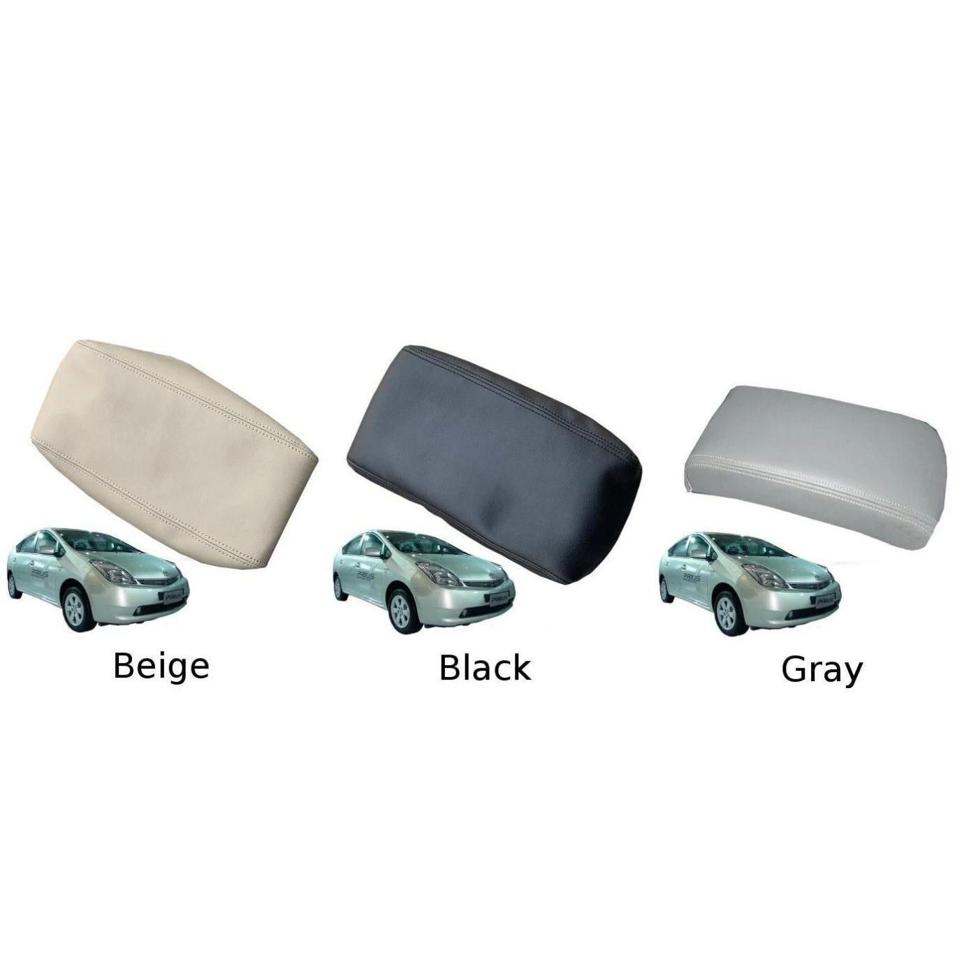 Чехол для автомобильного подлокотника практичные аксессуары Toyota Prius 2004