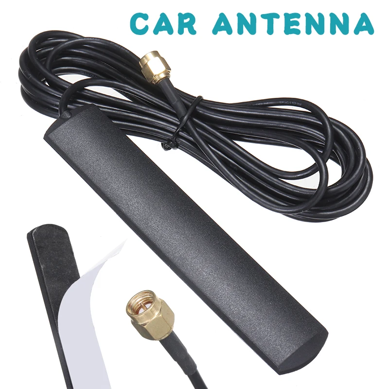 Car Radio Antenna Dab Digital Radio Patch Aerial Antenna For Pioneer Sony  Jvc Kenwood Alpine