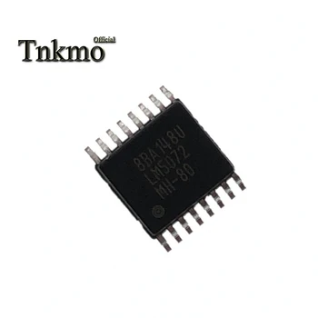 

5PCS 10PCS LM5072MH-80 TSSOP-16 LM5072MHX-80 TSSOP16 LM5072MH LM5072 5072 Ethernet controller New and original