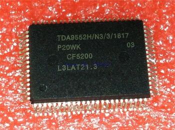 

5pcs/lot TDA9552H/N3/3 TDA9552H TDA9552 QFP-80