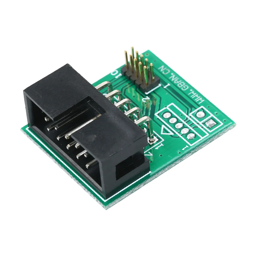 Кабель загрузчика Bluetooth CC2540 Zigbee CC2531 Sniffer USB программист провод скачать разъем для программирования плата