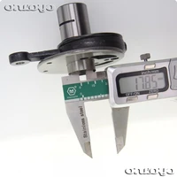 Tajima High-Speed Embroidery Machine Eccentric Cam – Hole Size 15mm & 18mm - Image 6
