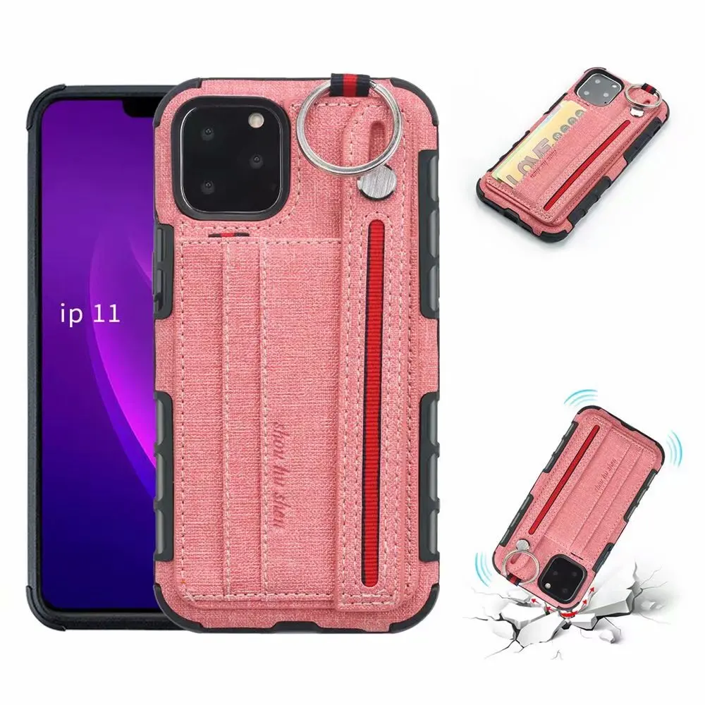 Для samsung Galaxy S11 Plus S11e чехол из искусственной кожи защитный ремешок для кредитных карт чехол для телефона