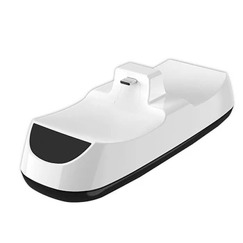 

Dual Charger Dock Stand Base Holder Charging Station Power Supply for Sony PS5 Wireless Controller