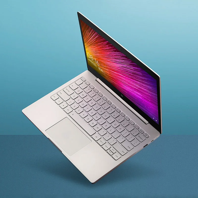 Новый ноутбук Xiaomi Air экран 12 5 дюйма Intel Core m3 8100Y/i5 4 Гб ОЗУ 128 ПЗУ ультратонкий