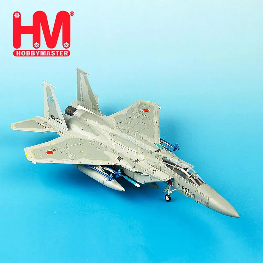 Мастер хобби Япония Макдоннелл Дуглас F-15 Орел 1/72 литая модель самолета