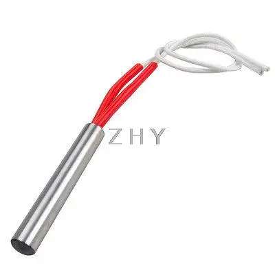

Mold Heating Element Single End 10mm x 60mm 110V 120W Cartridge Heater