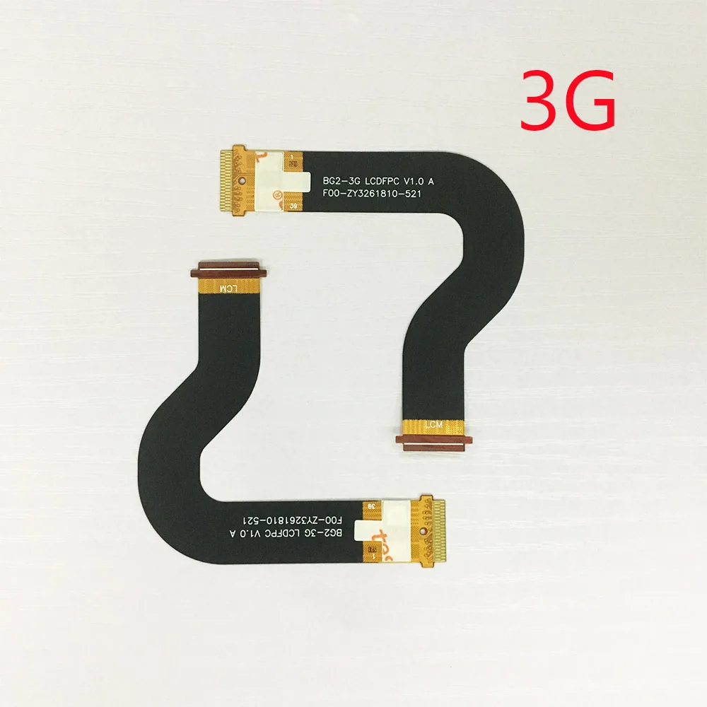 T3 ЖК-дисплей гибкий кабель для huawei MediaPad T3 7 7,0 BG2-W09 BG2-U01 BG2-U03 ЖК-дисплей Дисплей материнская плата разъем 3g и wifi-версия