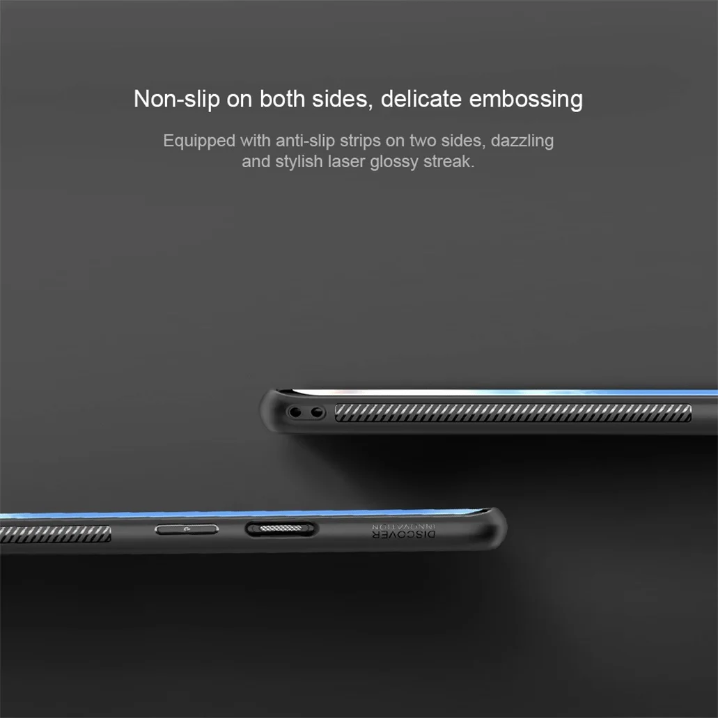 Чехол для OnePlus 7T Pro Чехол NILLKIN чехол из синтетического волокна Карбон PP пластиковая защитная задняя панель для телефона чехол для OnePlus 7T