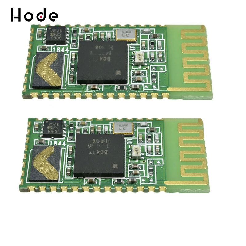 

30ft Беспроводной Bluetooth радиочастотный приемопередатчик модуль последовательного RS232 TTL HC-05
