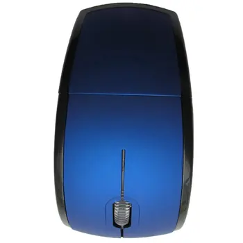 

Hot Sale Wireless Mouse 2.4G Computer Mouse Foldable Folding Optical Mice USB Receiver for Laptop PC Computer Desktop Office