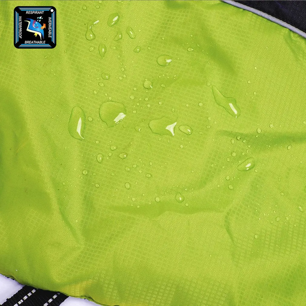 Одежда для собак, плащи для дайвинга, куртки, жилет, водонепроницаемый, сохраняет тепло, одежда для больших собак, одежда с поясом на талии