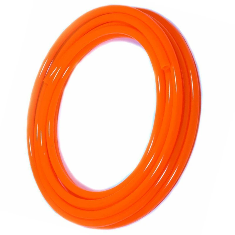 Orange Fuel line Engine Replacement Attachment Trimmer Lawn mower Tractors