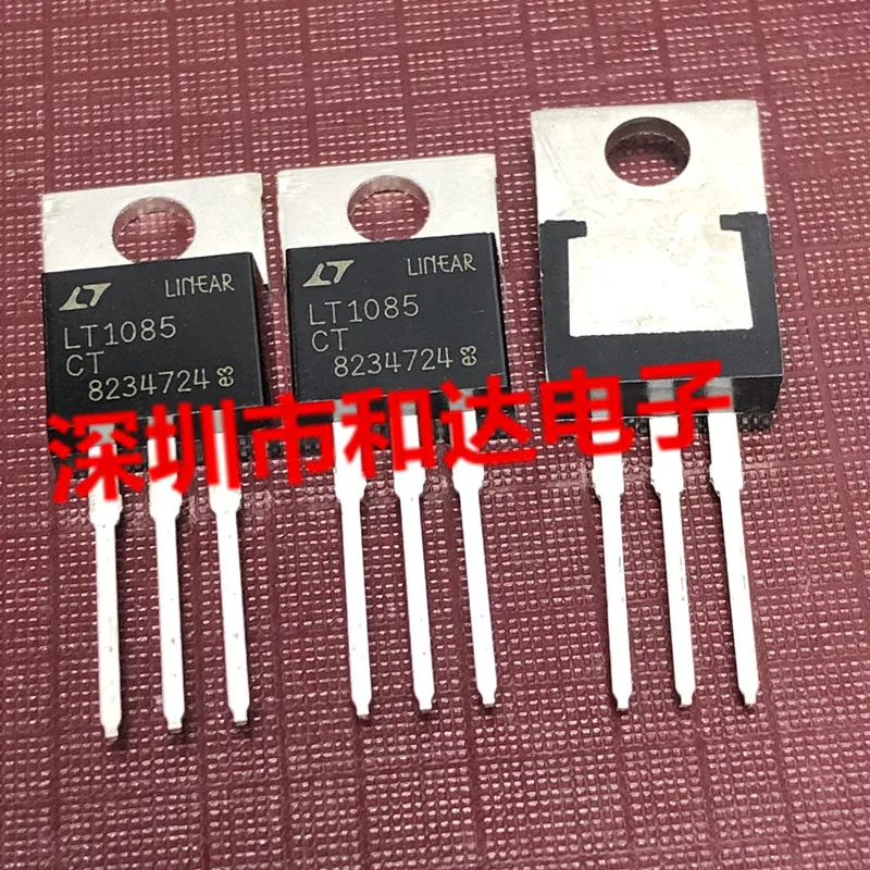 5 шт. LT1085CT TO-220