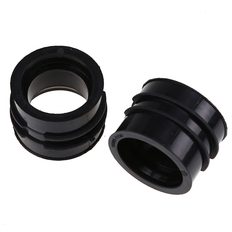 Posbay МОТОЦИКЛ КАРБЮРАТОР впускной клей сапоги для Kawasaki EX500 Ninja 500R 1987-2009 карбюраторы