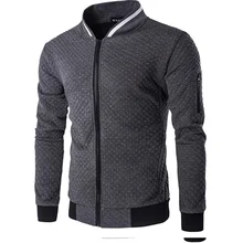 

Men's hoodies Sweatshirts Men's clothing Zipper Hooded Sweatshirt Men Fashion Male Casual Streetswear Coat Jackets Free Shipping