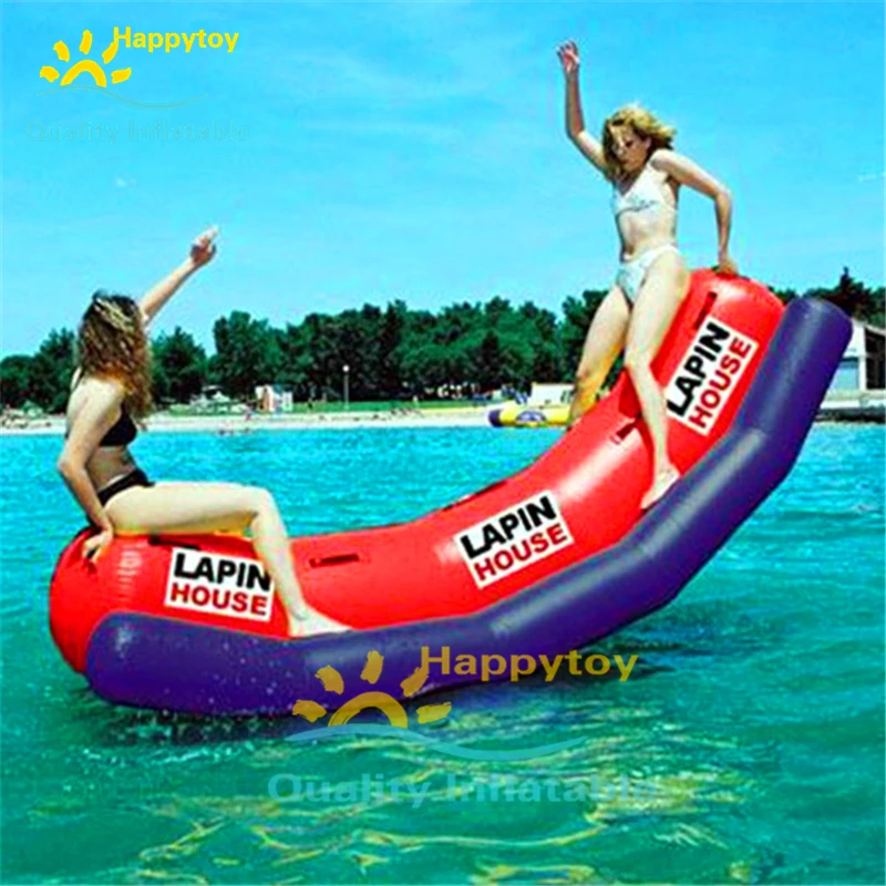 Inflatable water trampoline78