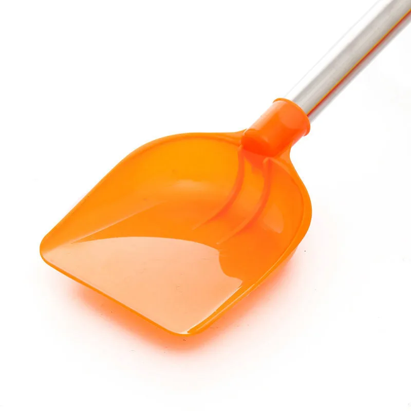 2Pcs Beach Shovel Toy Kids Outdoor Digging Sand Shovel Play Sand Tool Summer Beach Playing Shovels Play House Toys Random Color 5