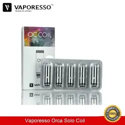 20 шт./лот спираль vaporesso Orca Solo Ccell 1.3ohm Vape катушки электронная сигарета атомайзер ядро испаритель пара замена ядро