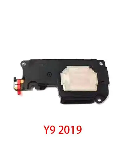 Зуммер звонка Динамик громкоговоритель Flex кабель лента для huawei Y9 Y5 Y6 Prime Y7 Pro - Цвет: For Y9 2019