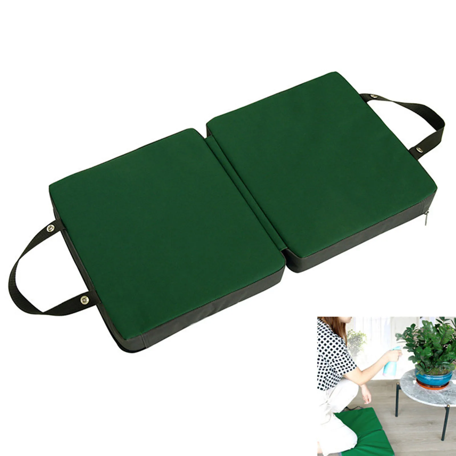 

Garden Kneeler Pad Kneeling Mat High Density Foam Thick Pad Kneeler Knee Cushion Mat Kneeling Kneel Protection Garden Garag