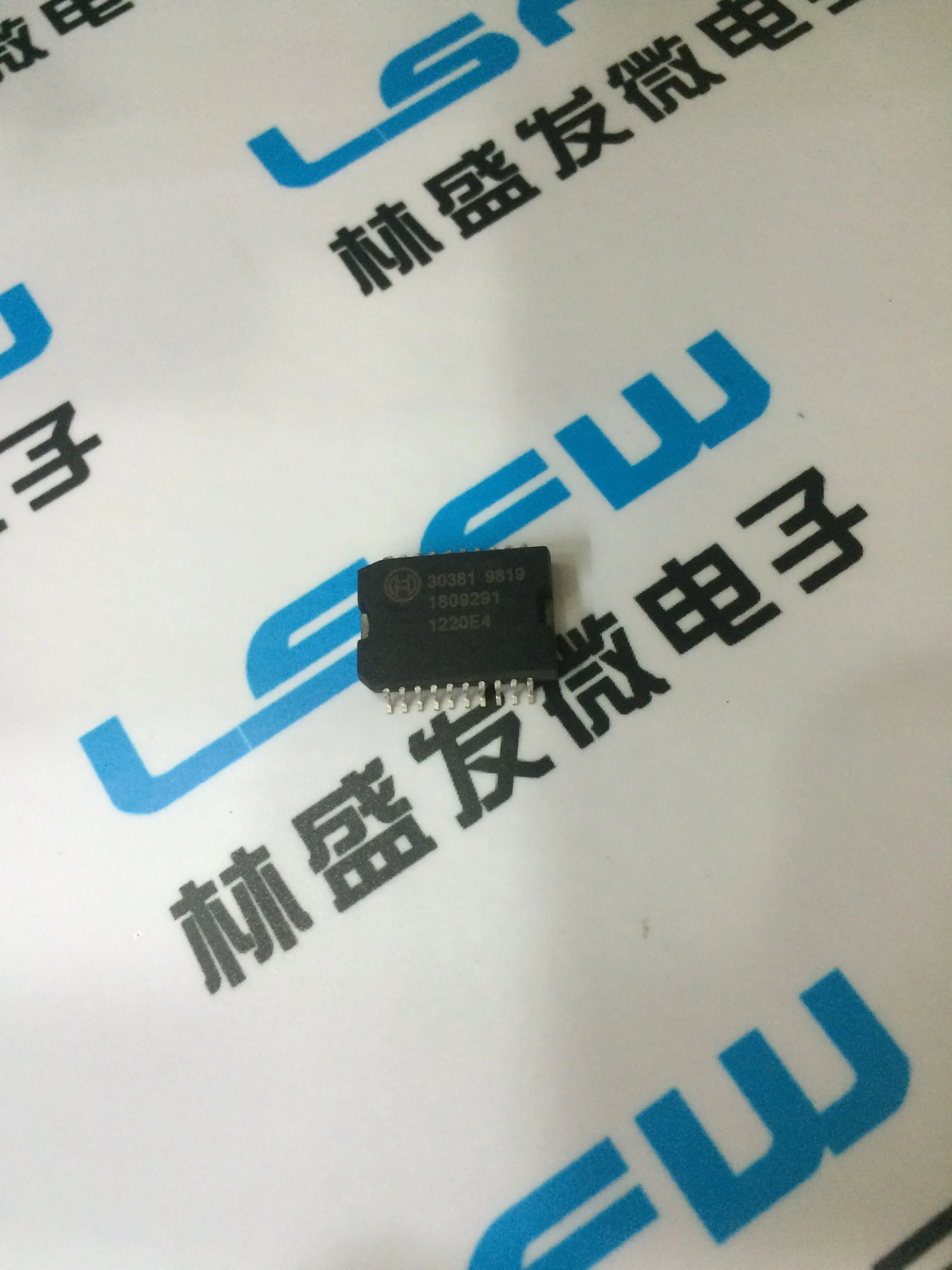 original SOP new 30381 chip common automotive computer board drive IC fuel injection integrated block connector in car | Обустройство