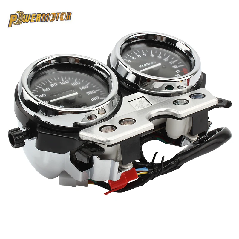 Тахометр для Honda CB400 1992 1994 1993 92 94|Инструменты| |