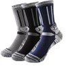 3 paires/lot hiver plus épais thermique pêche ski chaussettes hommes femmes course cyclisme chaussettes sport thermochaussettes escalade randonnée chaussettes ► Photo 1/6