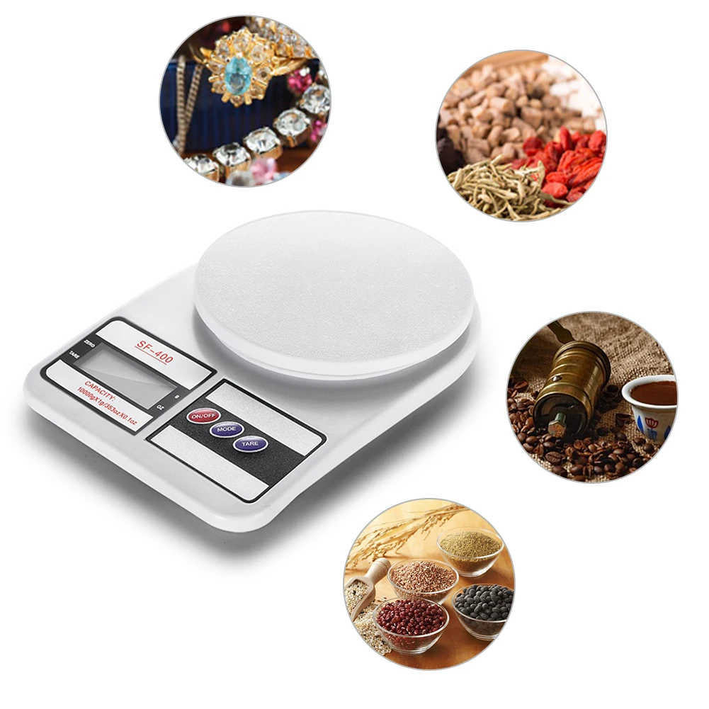 Electronic Kitchen Scale Accurate Scale Baking Scale Household Scale High Precision Food Scale