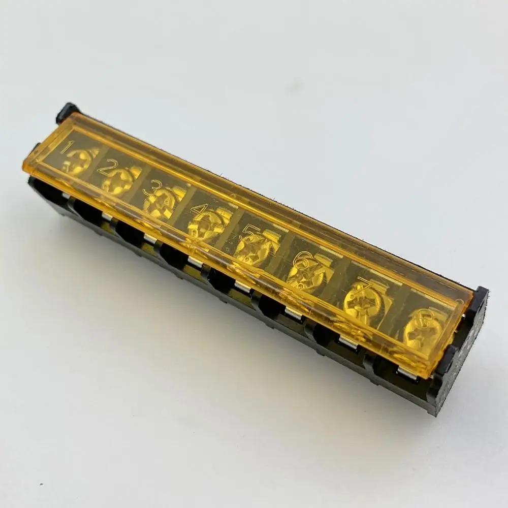 HB9500SS 9,5 2P~ 12P PCB разъем барьер клеммный блок 9,5 мм 2PIN~ 12PIN 30A 300 в Феникс контакт DEGSON