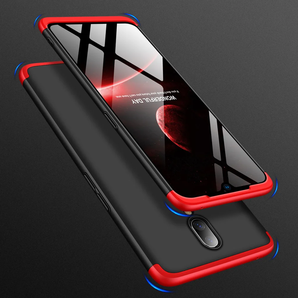 GKK высококачественный защитный чехол для OPPO A9 F11 Pro F1 F1S F5 F7 плюс Молодежные A75 A79 A7 AX7