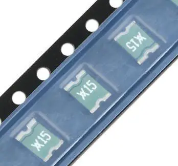 MINISMDC150F-2 1812 SMD предохранитель PPTC 6V 1.5A 1500mA сбрасываемый предохранитель предохранительная трубка по ограничению на использование опасных материалов в производстве